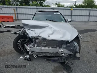 2017 Mercedes-Benz C 300 с VIN WDDWF4KB3HR306976, выставлен на аукционе Copart как лот 57585515 с пробегом 33 222 миль миль и Списание • Salvage title. История ставок и продаж доступна на DreamBid. Изображение 5.