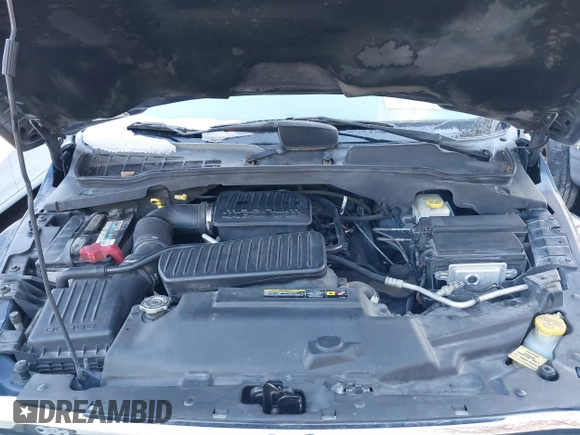 2004 Dodge Durango SXT with VIN 1D4HD38N84F105125, listed as a IAAI auction lot 41298128 with 172,337 mi miles and . Bid and sale history available at DreamBid. Image 10.