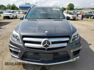 2014 Mercedes-Benz GL-Class GL 550 with VIN 4JGDF7DE3EA429743, listed as a Copart auction lot 51573094 with 96,225 mi miles and Salvage Title. Bid and sale history available at carsss.com. Image 5.