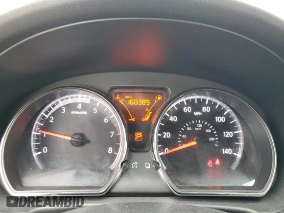 2014 Nissan Note SV with VIN 3N1CE2CP5EL406503, listed as a Copart auction lot 63623855 with 160,389 mi miles and Clean title. Bid and sale history available at DreamBid. Image 9.