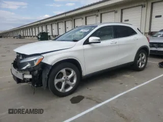 2018 Mercedes-Benz GLA 250 z VIN WDCTG4EB9JJ484749, wystawiony jako Copart lot #51003305 z przebiegiem 99 435 mil mil oraz Szkoda całkowita • Salvage title. Historia ofert i sprzedaży dostępna na DreamBid. Obrazek 1.
