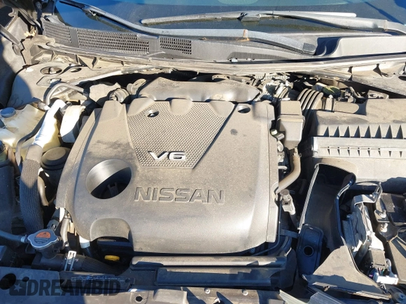 2016 Nissan Maxima SL z VIN 1N4AA6AP7GC395972, wystawiony jako IAAI lot #41357101 z przebiegiem 187 884 mil mil oraz . Historia ofert i sprzedaży dostępna na DreamBid. Obrazek 10.