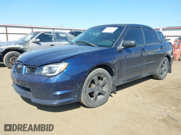 2006 Subaru Impreza i z VIN JF1GD67696G519005, wystawiony jako IAAI lot #42120501 z przebiegiem 145 521 mil mil oraz . Historia ofert i sprzedaży dostępna na DreamBid. Obrazek 17.