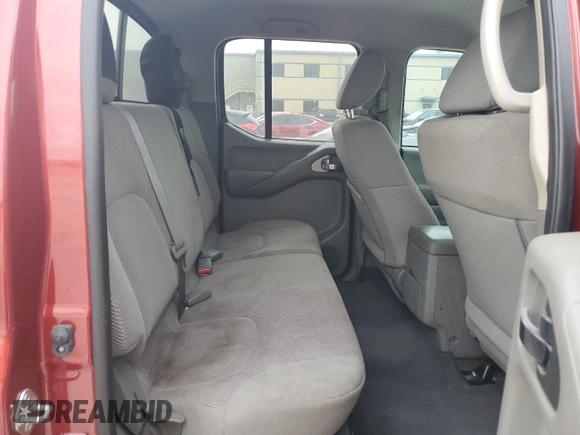 2020 Nissan Frontier S z VIN 1N6ED0EA1LN712999, wystawiony jako Copart lot #56111725 z przebiegiem Nie podano mil oraz Czysty tytuł • Clean title. Historia ofert i sprzedaży dostępna na DreamBid. Obrazek 10.