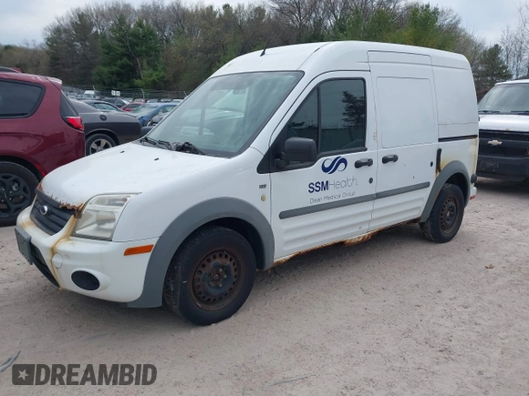 2010 Ford Transit Connect XLT с VIN NM0LS7DN3AT001243, выставлен на аукционе IAAI как лот 42155959 с пробегом Не указан миль и . История ставок и продаж доступна на DreamBid. Изображение 2.