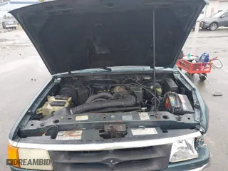 1995 Ford Ranger Splash with VIN 1FTCR14U4STA40248, listed as a IAAI auction lot 41908054 with 377,568 mi miles. Bid and sale history available at carsss.com. Image 10.