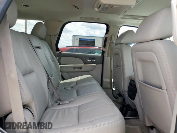 2014 Chevrolet Tahoe LT with VIN 1GNSCBE07ER239575, listed as a Copart auction lot 63094525 with 142,467 mi miles and Salvage title. Bid and sale history available at DreamBid. Image 11.