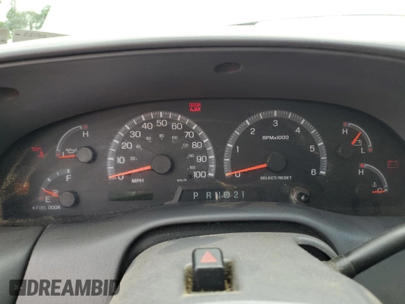2002 Ford F-150 XL z VIN 2FTRF18W52CA50943, wystawiony jako Copart lot #62456605 z przebiegiem Nie podano mil oraz Szkoda całkowita • Salvage title. Historia ofert i sprzedaży dostępna na DreamBid. Obrazek 9.