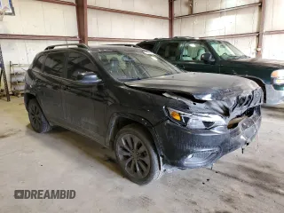 2019 Jeep Cherokee Limited с VIN 1C4PJLDX0KD377119, выставлен на аукционе Copart как лот 43590135 с пробегом 116 139 миль миль и Списание • Salvage title. История ставок и продаж доступна на DreamBid. Изображение 4.