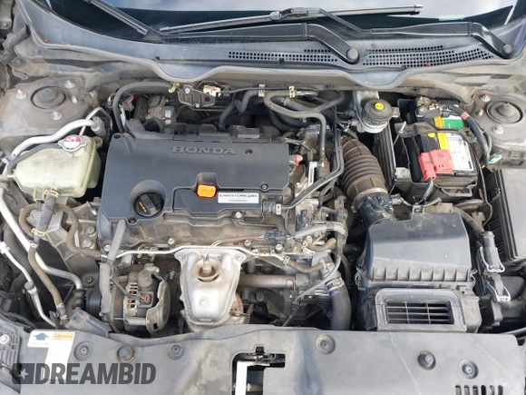 2016 Honda Civic Sedan EX with VIN 19XFC2F78GE238603, listed as a IAAI auction lot 41915703 with 173,871 mi miles. Bid and sale history available at carsss.com. Image 10.