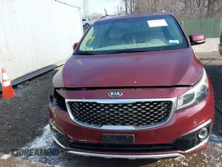 2015 Kia Sedona SX-L with VIN KNDME5C16F6029982, listed as a IAAI auction lot 41699862 with 99,070 mi miles and . Bid and sale history available at DreamBid. Image 13.