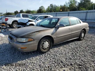 2001 Buick LeSabre Limited с VIN 1G4HR54K21U259354, выставлен на аукционе Copart как лот 53136655 с пробегом Не указан миль и Списание • Salvage title. История ставок и продаж доступна на DreamBid. Изображение 1.