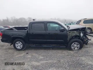 2023 Toyota Tacoma SR with VIN 3TMCZ5AN3PM633643, listed as a IAAI auction lot 41787399 with 4,313 mi miles and . Bid and sale history available at DreamBid. Image 13.