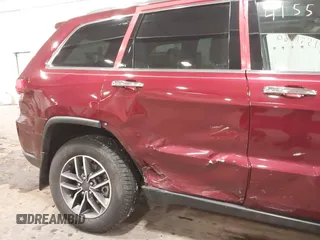 2021 Jeep Grand Cherokee Limited с VIN 1C4RJFBG9MC614812, выставлен на аукционе IAAI как лот 41551960 с пробегом 65 849 миль миль и . История ставок и продаж доступна на DreamBid. Изображение 6.