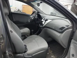 2017 Hyundai Accent SE with VIN KMHCT4AE4HU286778, listed as a IAAI auction lot 41885953 with 129,972 mi miles and . Bid and sale history available at DreamBid. Image 5.
