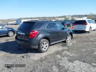 2014 Chevrolet Equinox LT z VIN 2GNFLFEK5E6318684, wystawiony jako IAAI lot #41988931 z przebiegiem 60 837 mil mil oraz . Historia ofert i sprzedaży dostępna na DreamBid. Obrazek 4.