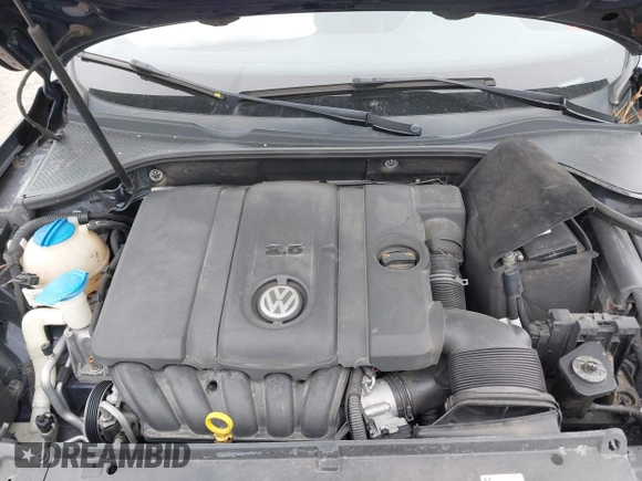 2013 Volkswagen Passat SE z VIN 1VWBP7A37DC145575, wystawiony jako IAAI lot #41253095 z przebiegiem 93 702 mil mil oraz . Historia ofert i sprzedaży dostępna na DreamBid. Obrazek 10.