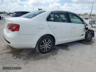 2006 Volkswagen Jetta Sedan 1.9L TDI with VIN 3VWST71K56M745130, listed as a Copart auction lot 52089155 with 158,925 mi miles and Salvage Title. Bid and sale history available at carsss.com. Image 3.
