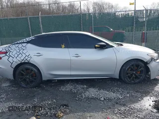 2017 Nissan Maxima Platinum with VIN 1N4AA6AP1HC411729, listed as a IAAI auction lot 41002595 with 98,934 mi miles and . Bid and sale history available at DreamBid. Image 13.