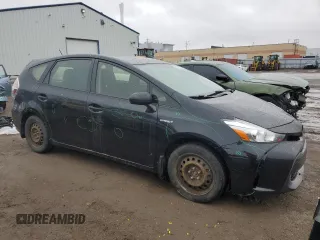 2017 Toyota Prius Two z VIN JTDZN3EU1HJ069694, wystawiony jako Copart lot #52360355 z przebiegiem 138 875 mil mil oraz Czysty tytuł • Clean title. Historia ofert i sprzedaży dostępna na DreamBid. Obrazek 4.