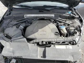 2014 Audi Q5 Premium Plus z VIN WA1CMAFPXEA071360, wystawiony jako Copart lot #53976425 z przebiegiem 249 726 mil mil oraz Szkoda całkowita • Salvage title. Historia ofert i sprzedaży dostępna na DreamBid. Obrazek 12.