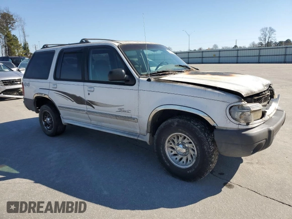 1999 Ford Explorer XL z VIN 1FMZU34XXXUB28975, wystawiony jako Copart lot #46269415 z przebiegiem 288 031 mil mil oraz Szkoda całkowita • Salvage title. Historia ofert i sprzedaży dostępna na DreamBid. Obrazek 4.