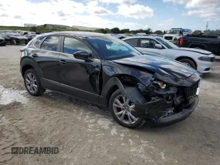 2021 Mazda CX-30 Select z VIN 3MVDMABL5MM211196, wystawiony jako Copart lot #73291012 z przebiegiem 15 871 mil mil oraz Nie do naprawy • Non repairable. Historia ofert i sprzedaży dostępna na DreamBid. Obrazek 4.