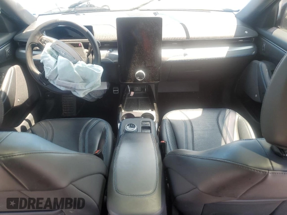2021 Ford Mustang Mach-E Premium with VIN 3FMTK3SU8MMA08127, listed as a Copart auction lot 59327965 with 58,818 mi miles and Salvage title. Bid and sale history available at DreamBid. Image 8.