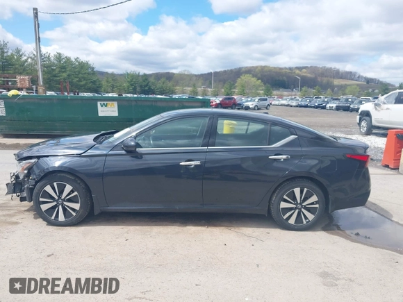 2019 Nissan Altima SV z VIN 1N4BL4DV5KC117058, wystawiony jako IAAI lot #42053795 z przebiegiem 87 737 mil mil oraz . Historia ofert i sprzedaży dostępna na DreamBid. Obrazek 15.
