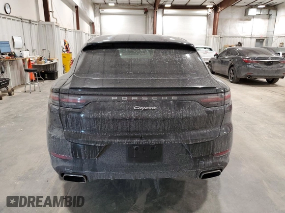 2020 Porsche Cayenne с VIN WP1BA2AY3LDA46360, выставлен на аукционе Copart как лот 42819015 с пробегом Не указан миль и На запчасти • Non repairable. История ставок и продаж доступна на DreamBid. Изображение 6.
