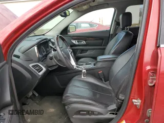 2013 GMC Terrain Denali with VIN 2GKALYEK1D6404253, listed as a Copart auction lot 52676265 with 145,418 mi miles and Clean Title. Bid and sale history available at DreamBid. Image 7.