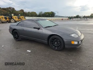1990 Nissan 300ZX z VIN JN1RZ24A2LX013102, wystawiony jako Copart lot #73137144 z przebiegiem 147 952 mil mil oraz Szkody całkowita. Historia ofert i sprzedaży dostępna na DreamBid. Obrazek 4.