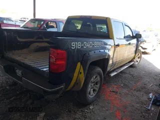 2015 Chevrolet Silverado 1500 LT with VIN 3GCUKREC1FG491508, listed as a IAAI auction lot 42040659 with 225,855 mi miles and . Bid and sale history available at DreamBid. Image 4.