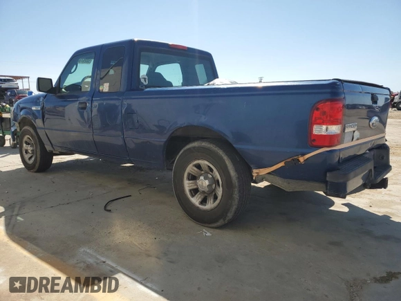 2009 Ford Ranger XLT with VIN 1FTYR44E99PA19947, listed as a Copart auction lot 50267345 with 131,959 mi miles and Clean Title. Bid and sale history available at carsss.com. Image 2.