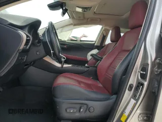 2020 Lexus NX with VIN JTJGARBZ3L5009811, listed as a Copart auction lot 50049675 with 150,344 mi miles and Non Repairable. Bid and sale history available at carsss.com. Image 7.