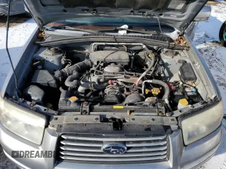 2006 Subaru Forester 2.5 X w/Premium Pkg with VIN JF1SG65666H742729, listed as a Copart auction lot 86856554 with 159,774 mi miles and Clean Title. Bid and sale history available at carsss.com. Image 11.