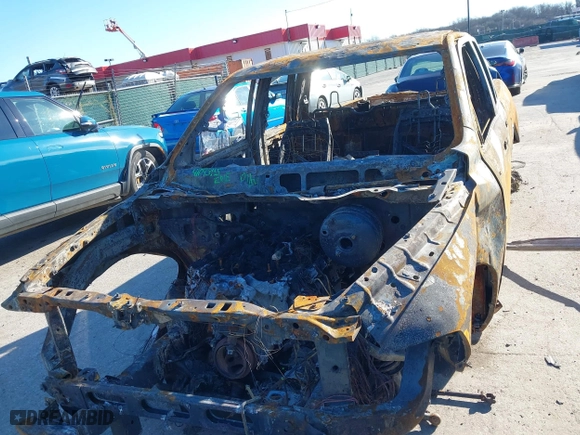 2013 Ram 1500 Tradesman with VIN 1C6RR7FT1DS645720, listed as a IAAI auction lot 41093115 with 1 mi miles. Bid and sale history available at carsss.com. Image 6.