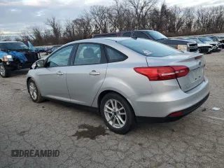 2015 Ford Focus SE with VIN 1FADP3F2XFL306322, listed as a Copart auction lot 41367765 with 58,901 mi miles and Salvage Title. Bid and sale history available at DreamBid. Image 2.