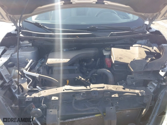 2018 Nissan Rogue Sport SV with VIN JN1BJ1CP4JW107378, listed as a IAAI auction lot 41519648 with 88,585 mi miles. Bid and sale history available at carsss.com. Image 10.