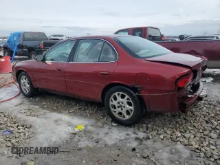 2000 Oldsmobile Intrigue GX z VIN 1G3WH52H2YF323994, wystawiony jako Copart lot #44430605 z przebiegiem 197 376 mil mil oraz Tytuł czysty. Historia ofert i sprzedaży dostępna na DreamBid. Obrazek 2.