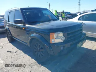 2006 Land Rover LR3 SE z VIN SALAE254X6A387617, wystawiony jako IAAI lot #41244901 z przebiegiem 181 085 mil mil oraz . Historia ofert i sprzedaży dostępna na DreamBid. Obrazek 1.