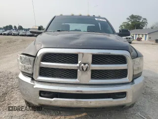 2015 Ram 2500 Tradesman with VIN 3C6UR5CL2FG514129, listed as a Copart auction lot 58811515 with 98,492 mi miles and Salvage title. Bid and sale history available at DreamBid. Image 5.