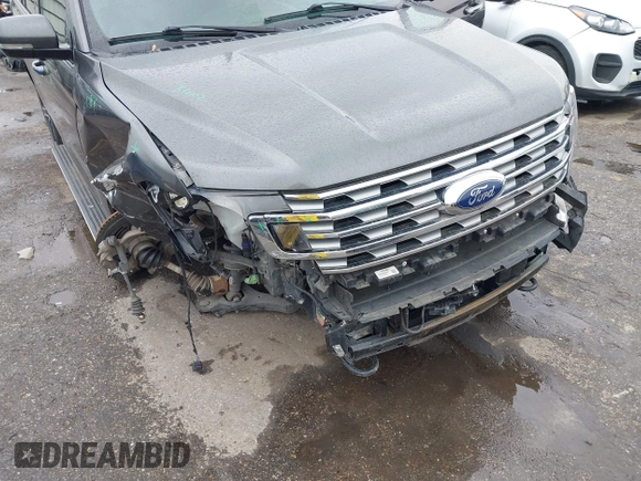 2021 Ford Expedition Limited with VIN 1FMJU2AT4MEA53527, listed as a IAAI auction lot 41895106 with 81,128 mi miles and . Bid and sale history available at DreamBid. Image 6.