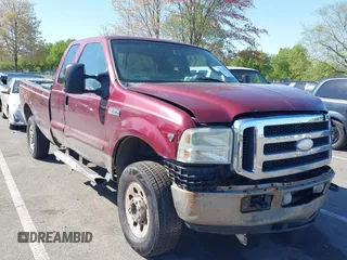 2006 Ford F-250 XL with VIN 1FTSX21Y76EB64877, listed as a IAAI auction lot 42133022 with 275,128 mi miles and . Bid and sale history available at DreamBid. Image 1.
