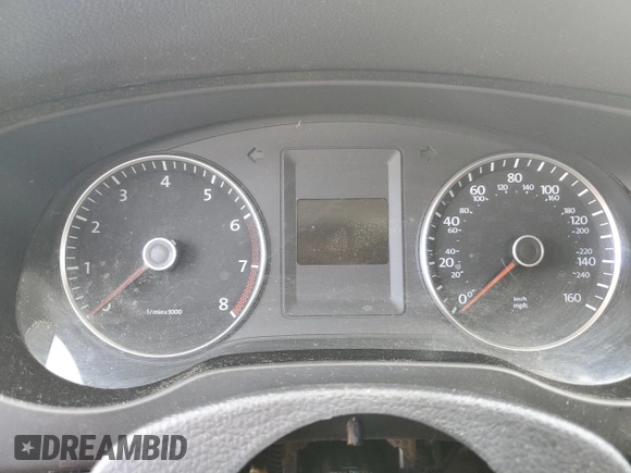 2013 Volkswagen Jetta SE with VIN 3VWDP7AJ7DM284045, listed as a Copart auction lot 52328525 with Not provided miles and Salvage title. Bid and sale history available at DreamBid. Image 9.