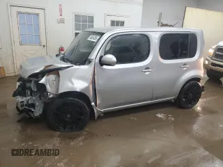 2009 Nissan Cube 1.8 SL with VIN JN8AZ28R99T122249, listed as a Copart auction lot 46084265 with 146,811 mi miles and Clean Title. Bid and sale history available at carsss.com. Image 1.