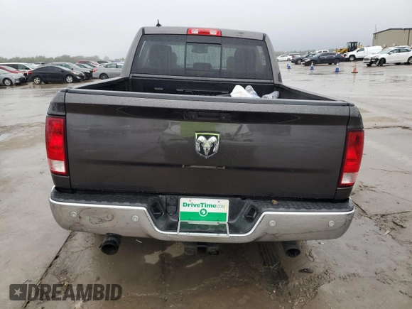 2015 Ram 1500 Outdoorsman z VIN 1C6RR6LT8FS639673, wystawiony jako Copart lot #79930724 z przebiegiem 160 354 mil mil oraz Szkoda całkowita • Salvage title. Historia ofert i sprzedaży dostępna na DreamBid. Obrazek 6.