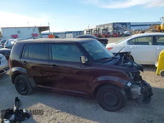 2010 Scion xB with VIN JTLZE4FE8A1113455, listed as a IAAI auction lot 40523410 with 1 mi miles. Bid and sale history available at carsss.com. Image 12.