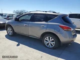 2012 Nissan Murano S with VIN JN8AZ1MU2CW120854, listed as a Copart auction lot 48045615 with 240,830 mi miles and Clean Title. Bid and sale history available at carsss.com. Image 2.