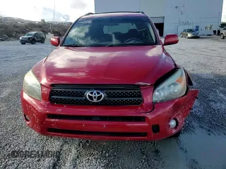 2006 Toyota RAV4 Sport with VIN JTMZD32V365029347, listed as a Copart auction lot 44430205 with 60,203 mi miles and Salvage Title. Bid and sale history available at carsss.com. Image 12.